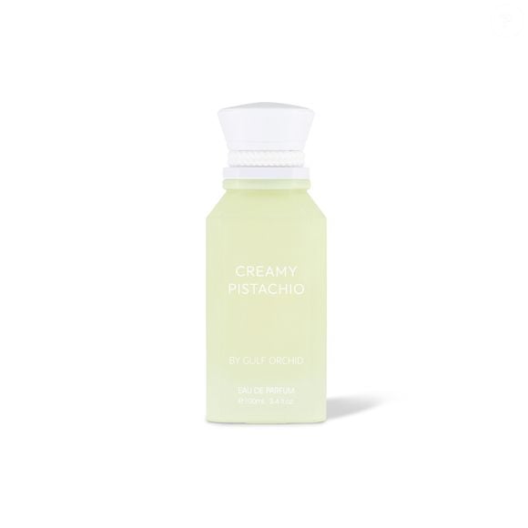 Perfume árabe com pistache: Creamy Pistachio é um perfume suave, envolvente e extremamente confortável - perfeito para quem ama fragrâncias cremosas com um toque sofisticado.