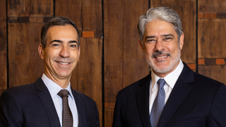 Qual o salário de César Tralli no 'Jornal Nacional'? Substituto de William Bonner ganhará quase o triplo em nova fase