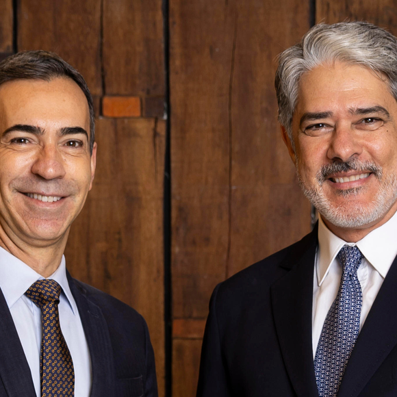 Qual o salário de César Tralli no 'Jornal Nacional'? Substituto de William Bonner ganhará quase o triplo em nova fase