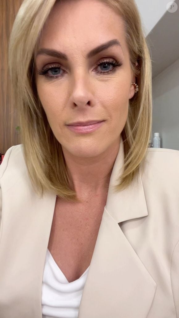 Ana Hickmann terá que pagar a chamada pensão compensatória para Alexandre Correa