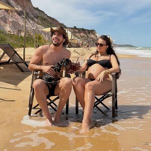 Rafa Kalimann e Nattan serão pais de Zuza