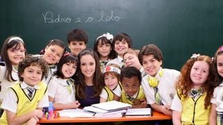 Como estão os atores de 'Carrossel' hoje? 13 anos após a estreia da novela infantil, elenco já está adulto e MUITO diferente!