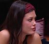 Vitória Strada 'salvou' Maike em dinâmica Resta Um, mas parou no alvo dele no 'BBB 25'