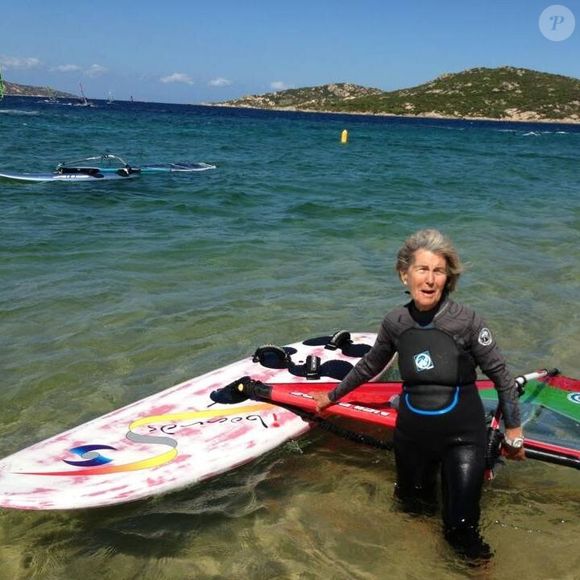 Maria Carla Rivano é uma mulher de 99 anos que virou assunto na imprensa internacional por sua vida saudável