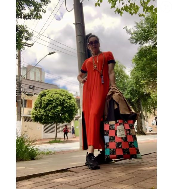 Suzy Rêgo não revelou quantos kg perdeu com a reeducação alimentar