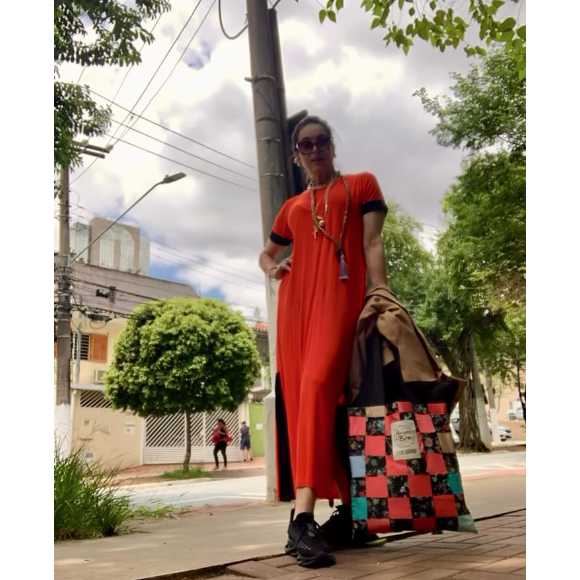 Suzy Rêgo não revelou quantos kg perdeu com a reeducação alimentar