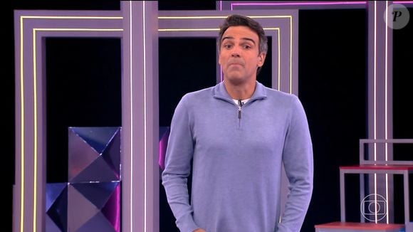 'BBB 26': Tadeu Schmidt anunciou a eliminação de Jonas e porcentagem chocou parte da web