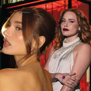 Mondepars, empresa de Sasha, criou figurino para nova fase de Adriana em 'Quem ama cuida'