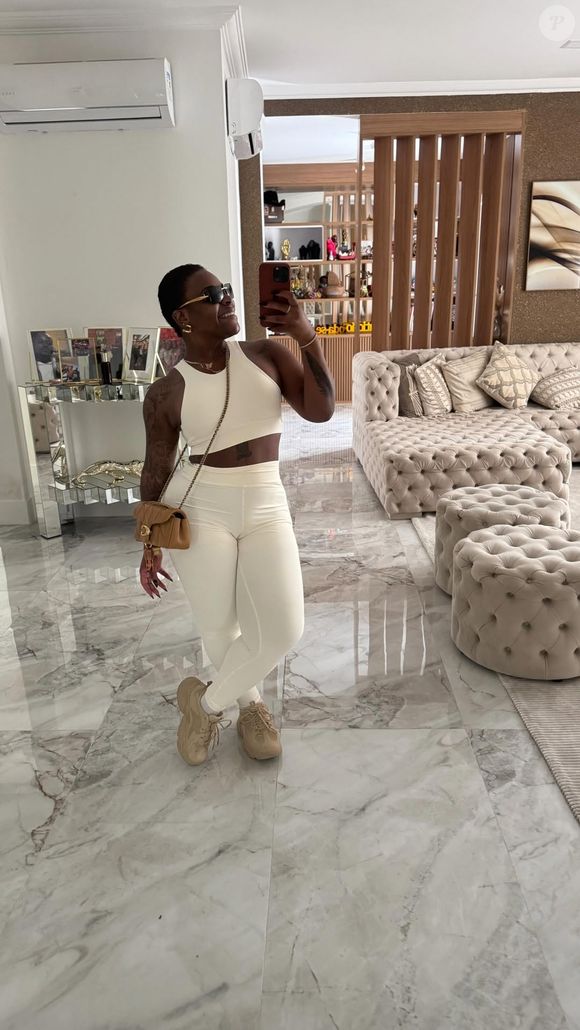 Jojo Todynho perdeu 80 kg após cirurgia bariátrica