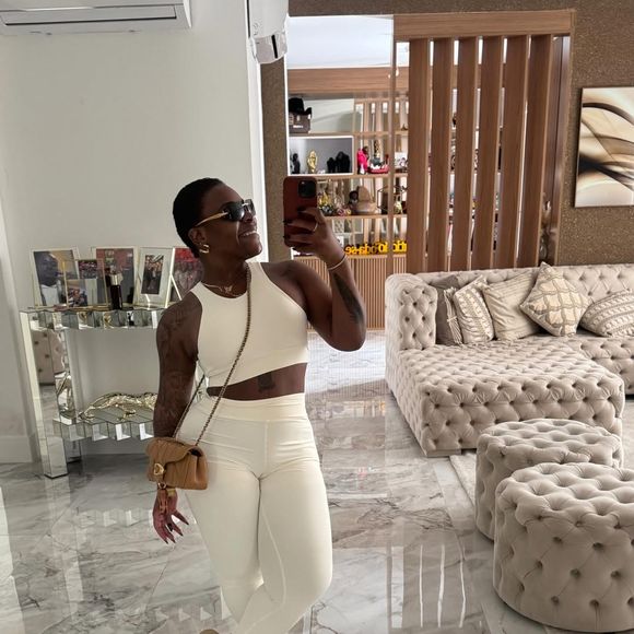 Jojo Todynho perdeu 80 kg após cirurgia bariátrica