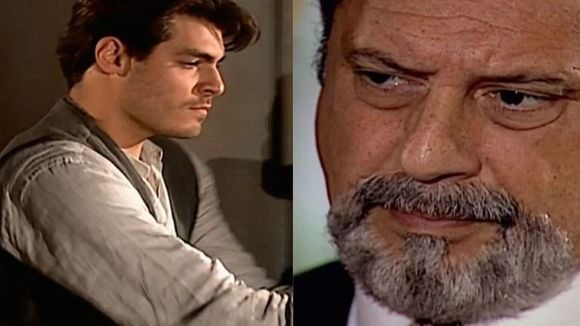 Resumo de 'Terra Nostra' (8 a 13 de setembro): 'Casa ou morre'! Matteo sofre ameaça de Gumercindo, e Giuliana, grávida e em desespero, se entrega a Marco Antônio