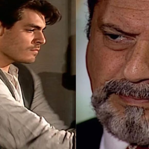 Matteo (Thiago Lacerda) é pressionado por Gumercindo (Antonio Fagundes) para se casar com Rosana (Carolina Kasting) na semana de 8 a 13 de setembro em Terra Nostra