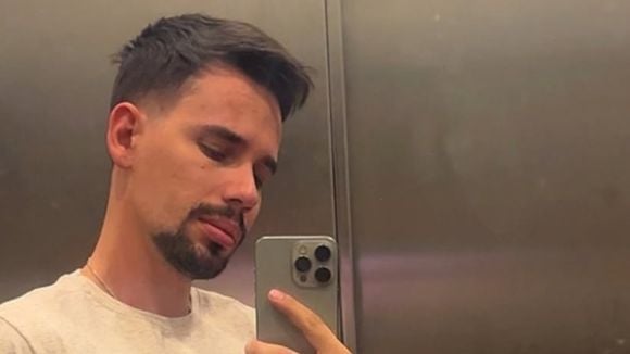 'Tá tudo bem amar de novo...': viúvo de Isabel Veloso, Lucas Borba posta reflexão e web suspeita de novo amor, 3 meses após morte da influenciadora