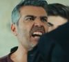 Sarp desconfia de Suat e tenta avançar no sogro na novela 'Força de Mulher', no capítulo de segunda-feira 17 de março de 2025