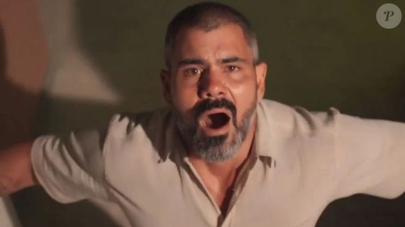 Juliano Cazarré brilhou como Jorginho em 'Três Graças'