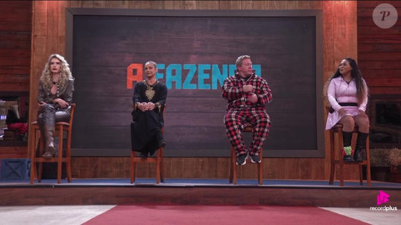 Serginho Hondjakoff liderava a enquete UOL, com 49,06%, entre os peões que disputarão a Prova do Fazendeiro