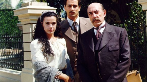 7 curiosidades bombásticas sobre 'Terra Nostra', substituta de 'História de Amor', que vão além de Nicolas Prattes ainda 'baby' no elenco