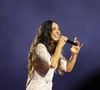Ivete Sangalo fez o Centro Esportivo Tietê tremer com o ‘Ivete Clareou’ neste sábado (22)