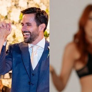 Dani Calabresa está grávida do primeiro filho