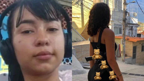‘A bala tá comendo': as últimas palavras de Japinha do CV antes de ser morta em megaoperação no Rio de Janeiro