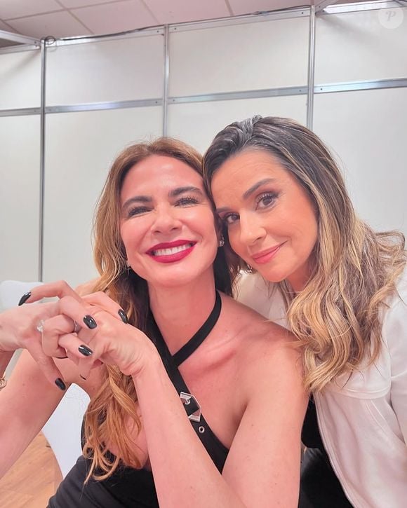 A jornalista Simone Garuti é o nome mais cotado para assumir o "Superpop", conforme informação publicada por Flávio Ricco