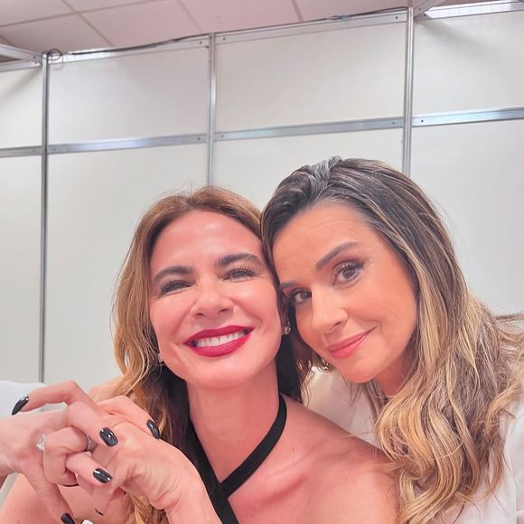 A jornalista Simone Garuti é o nome mais cotado para assumir o "Superpop", conforme informação publicada por Flávio Ricco