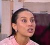 No 'BBB 25', o último Sincerão foi marcado por intensas discussões, principalmente de Renata e Vinícius.