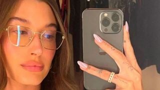 Para usar em junho: 10 ideias de unhas com efeito perolado que ficam lindas e alongam as mãos