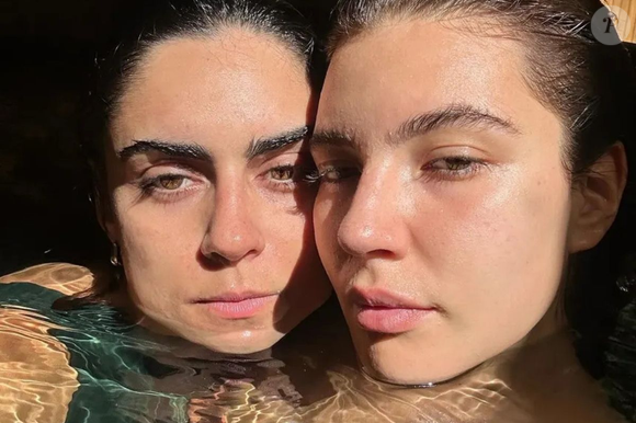 Alanis Guillen precisa lidar com um momento conturbado na vida pessoal: nesta quarta-feira (18), ela confirmou o fim do namoro com Giovanna Reis