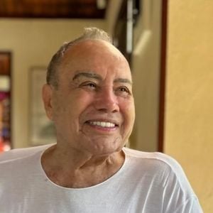 Stênio Garcia está processando as próprias filhas pelo usufruto de um apartamento no Rio de Janeiro