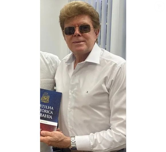 Silvio Batalha é escritor e jornalista, autor do livro ‘Cartilha Histórica da Bahia’, que traz um apanhado de governadores e secretários importantes do estado