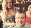 O ator deixa duas filhas: Ana Luísa Haas, de 33 anos, fruto do relacionamento com a ex-modelo Ana Cristina Haas