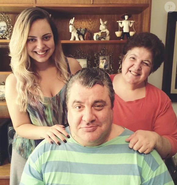 O ator deixa duas filhas: Ana Luísa Haas, de 33 anos, fruto do relacionamento com a ex-modelo Ana Cristina Haas