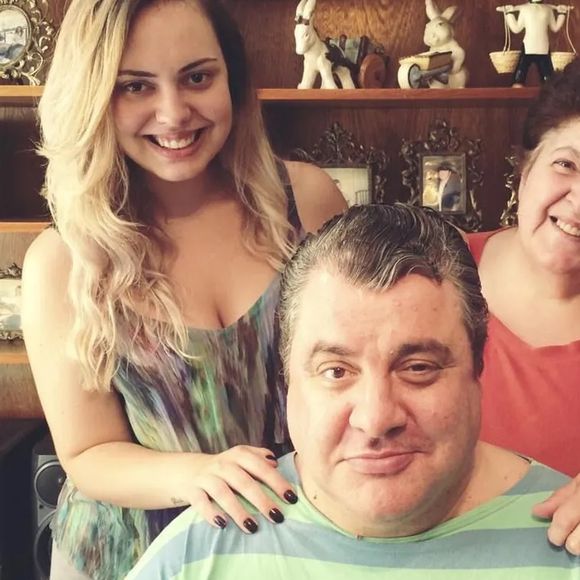 O ator deixa duas filhas: Ana Luísa Haas, de 33 anos, fruto do relacionamento com a ex-modelo Ana Cristina Haas