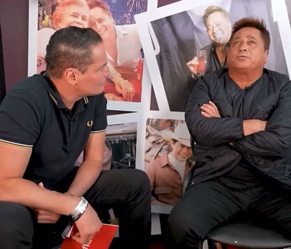 O sertanejo enfatizou que Virgínia segue sendo como uma filha para ele, mesmo após divórcio de Zé Felipe