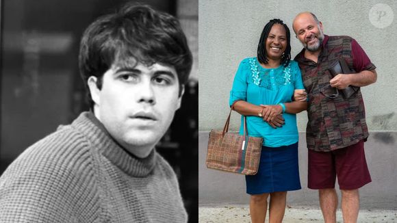 Otávio Muller estreou justamente em 'Vale Tudo' (1988). Muito diferente hoje, o ex-marido de Preta Gil fez história na Globo