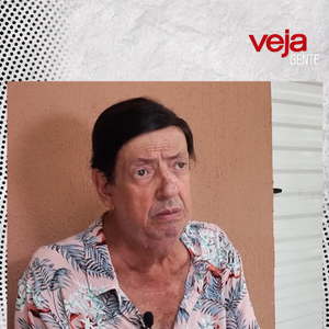 Marcos Oliveira causou polêmica em um vídeo de entrevista para a VEJA onde criticou a estadia no Retiro dos Artistas