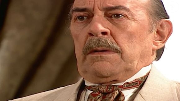 Francesco Mariano fica pobre em 'Terra Nostra'? Com medo, marido de Paola toma atitude drástica e tem final emocionante no fim da novela