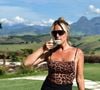 Giovanna Ewbank já foi proibida por médico de usar o celular porque gerou dor na coluna
