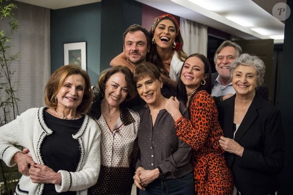 Paolla Oliveira interpretou Virgínia, quando a loira nem sonhava em ser tão famosa