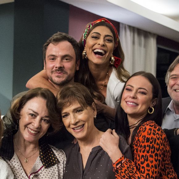 Paolla Oliveira interpretou Virgínia, quando a loira nem sonhava em ser tão famosa