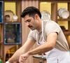 Patric foi eliminado do 'MasterChef Brasil 2026' após a prova dos biomas brasileiros e recebeu elogios de Érick Jacquin e Helena Rizzo