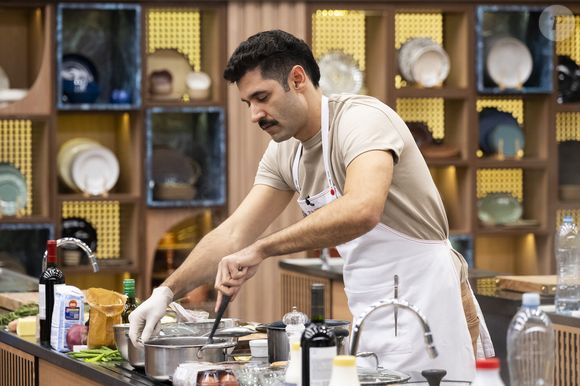 Patric foi eliminado do 'MasterChef Brasil 2026' após a prova dos biomas brasileiros e recebeu elogios de Érick Jacquin e Helena Rizzo