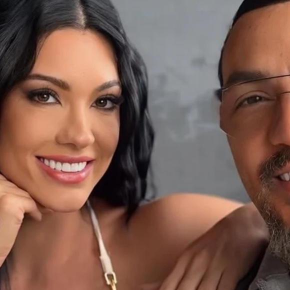 Rayane Figliuzzi abre o jogo sobre o relacionamento com Belo, os planos para o casamento e a família