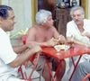 Em 'Tieta', Roberto Bomfim foi um dos Quatro Cavaleiros do Apocalipse.