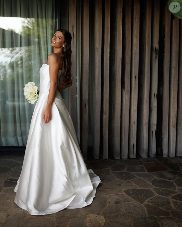 Está de casamento marcado em 2025? 3 looks românticos usados por Luma César e Maria Cavalcanti são pura inspiração para noivas clássicas