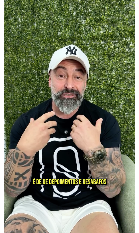 "Só quero dizer que continuo acreditando na Justiça. A justiça divina é certa, mas a justiça dos homens, eu continuo acreditando, com todas as minhas forças", disse Cris Pereira por fim