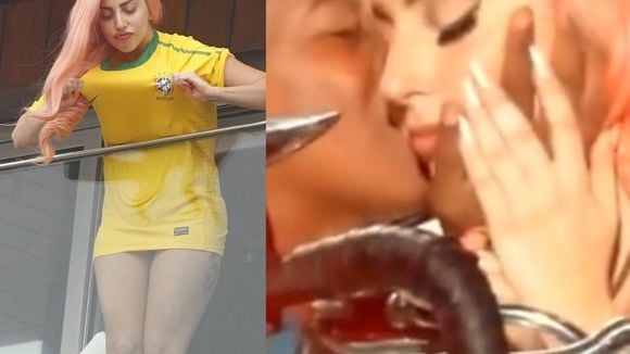 Ingressos encalhados, futebol descalça e choro no palco: como foi a vinda de Lady Gaga ao Rio em 2012?