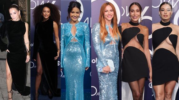 Torra torra das famosas ou festa da Globo? 6 famosas usaram looks iguais na comemoração; compare as roupas!