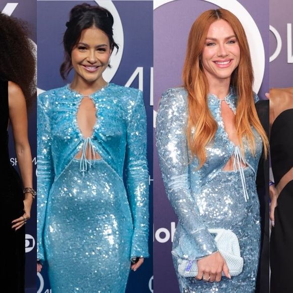 Torra torra das famosas ou festa da Globo? 6 famosas usaram looks iguais na comemoração; compare as roupas!